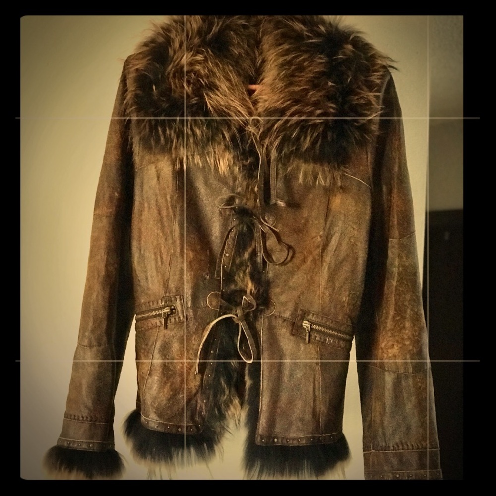 Fur Jacket